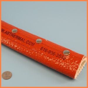 Nomex Split Sleeve Wrap High Temperature Heat Flame Resistant
